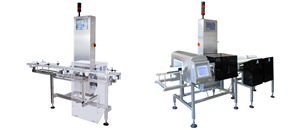 check-weighers