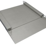 DTS Low Profile Floor Scale