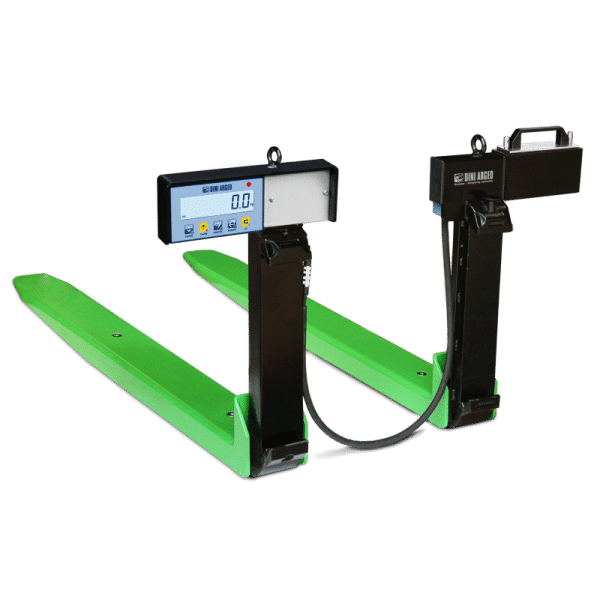 LTF Series forklift truck scale Weighing Forks