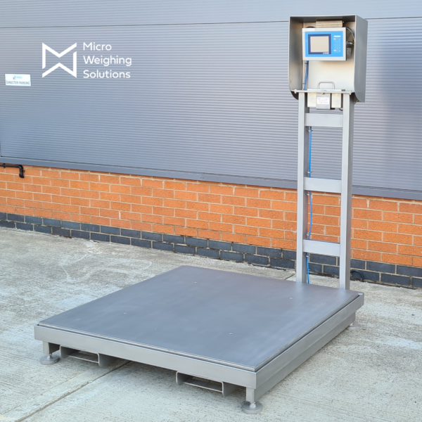 Weighing Equipment Lifespan