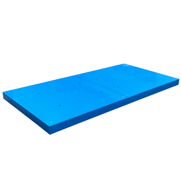 HCM Heavy Duty Floor Scale