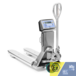 ATEX Pallet Scales