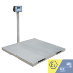 ATEX Mobile Scales