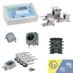 ATEX Scale Components