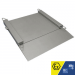 ATEX Floor Scales