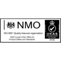 ISO9001:2015 Logo