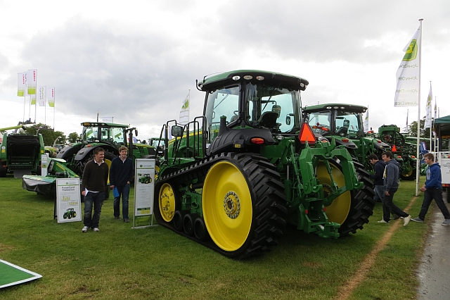 New Farm Machinery