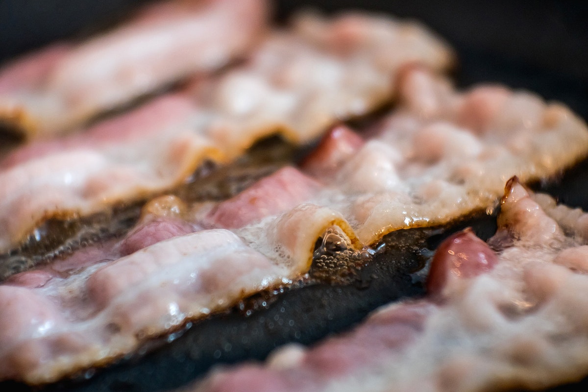 Nitrites Bacon