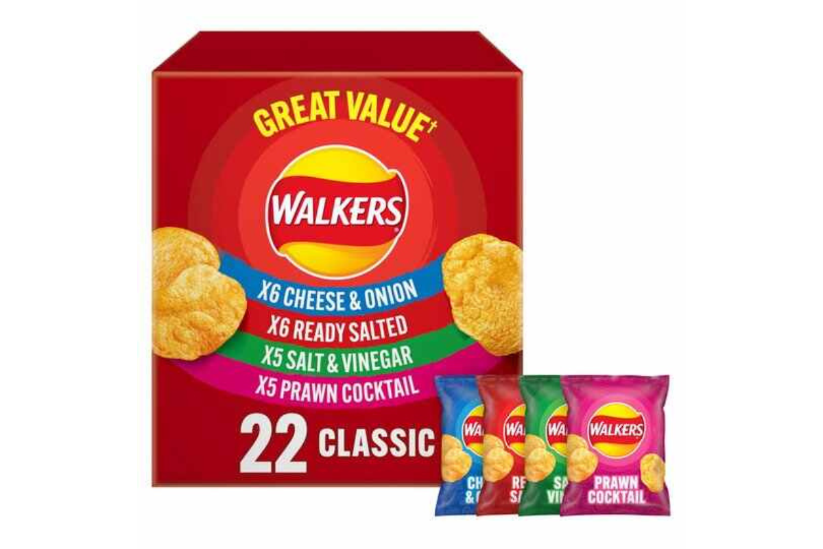 walkers sustainability