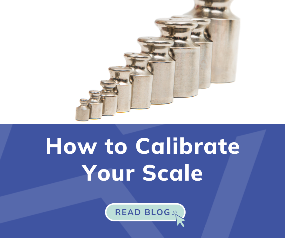 How to Calibrate Your Scale?