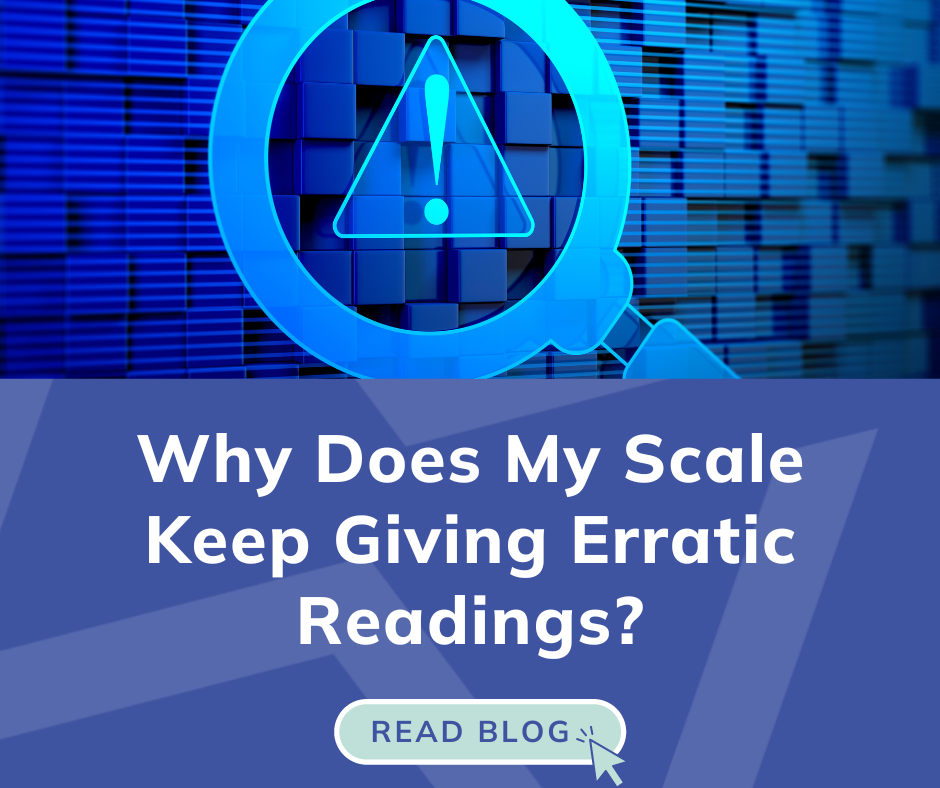 Why Does My Scale Keep Giving Erratic Readings?
