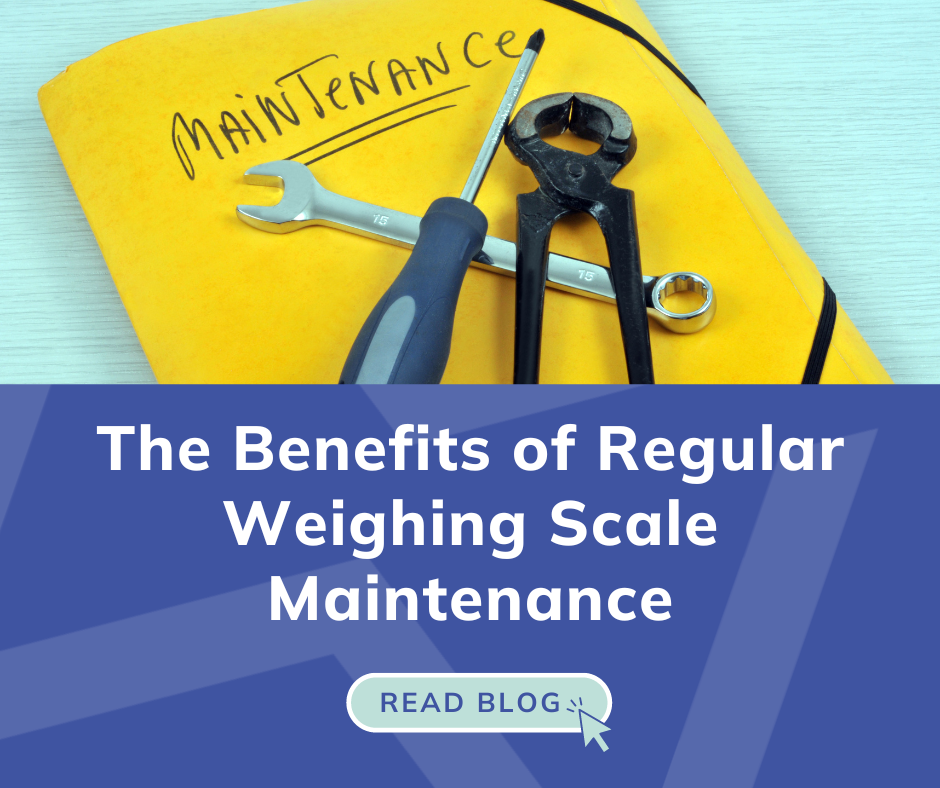 The Benefits of Regular Weighing Scale Maintenance