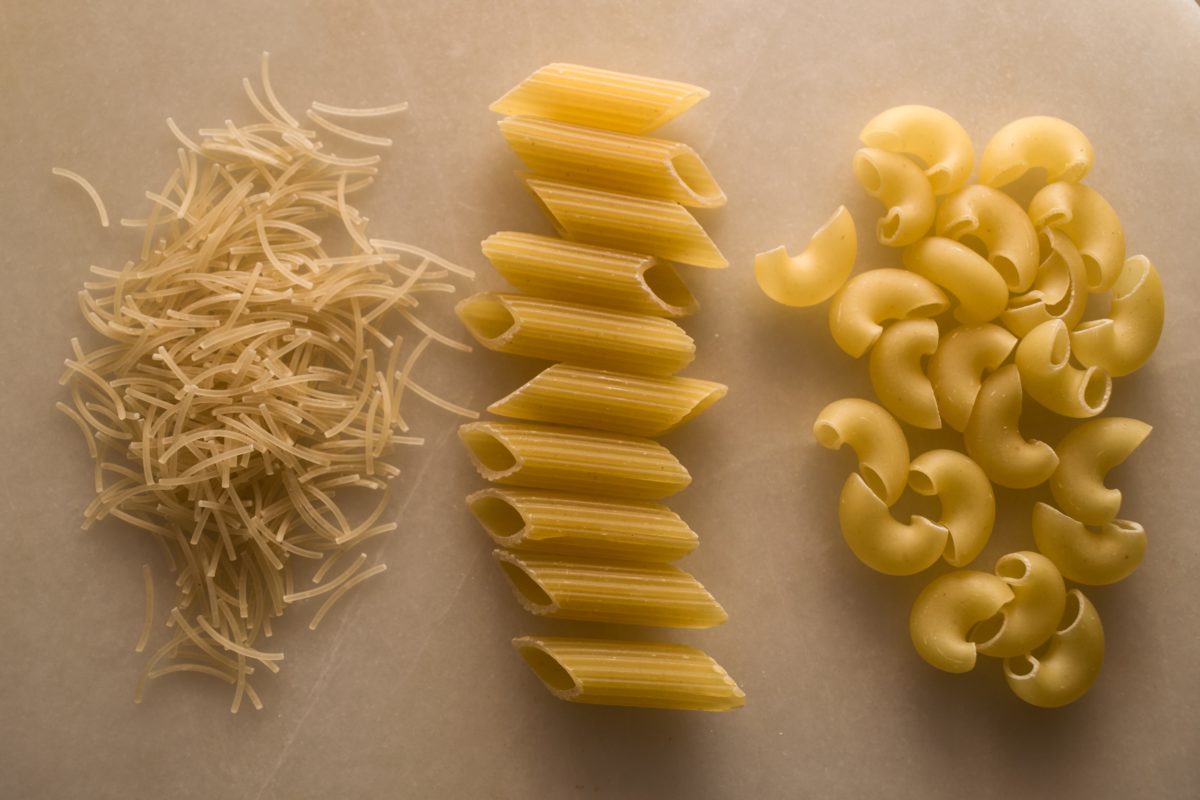 Pasta Shelf Life