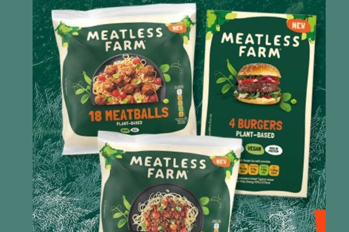 Ecolabelling Meatless Farm