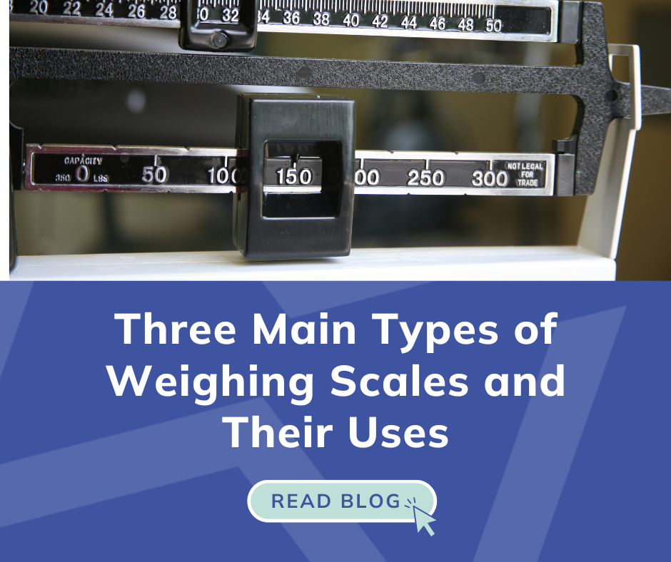 Different Types of Weighing Scales