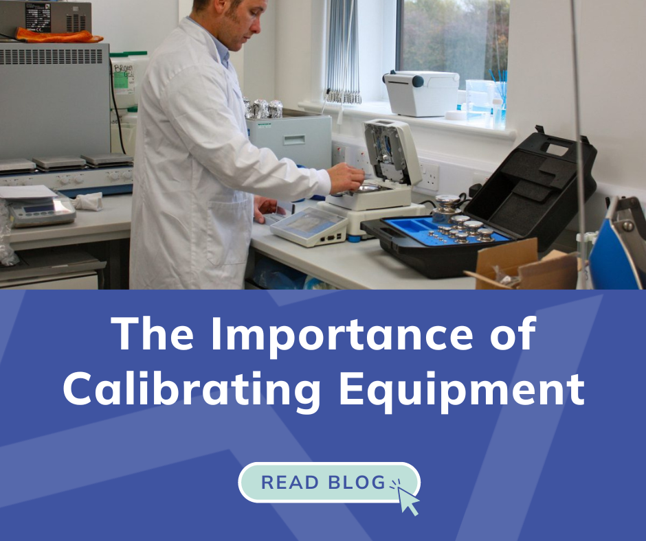 The Importance of Calibrating weight scales