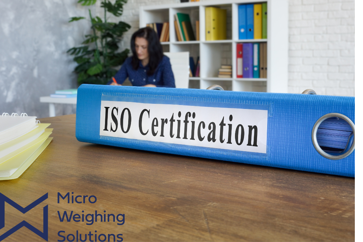 MWS Ltd ISO Certification
