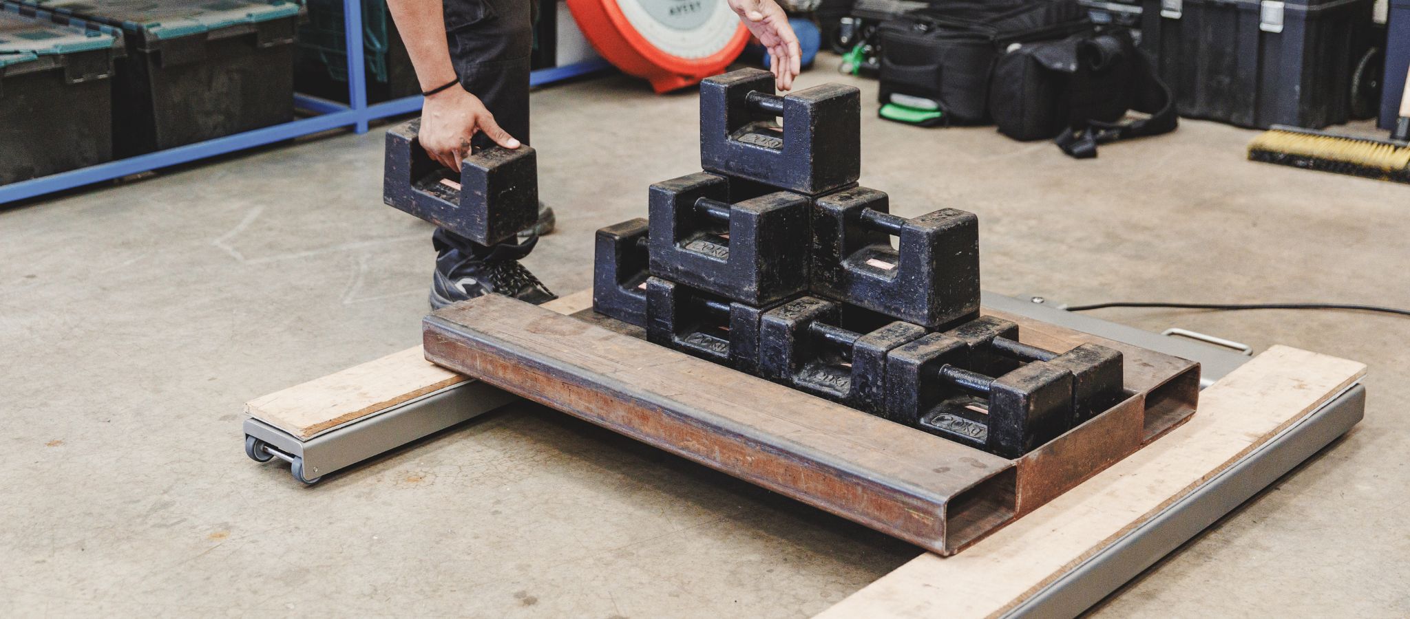 What Happens When A Scale is Overloaded?