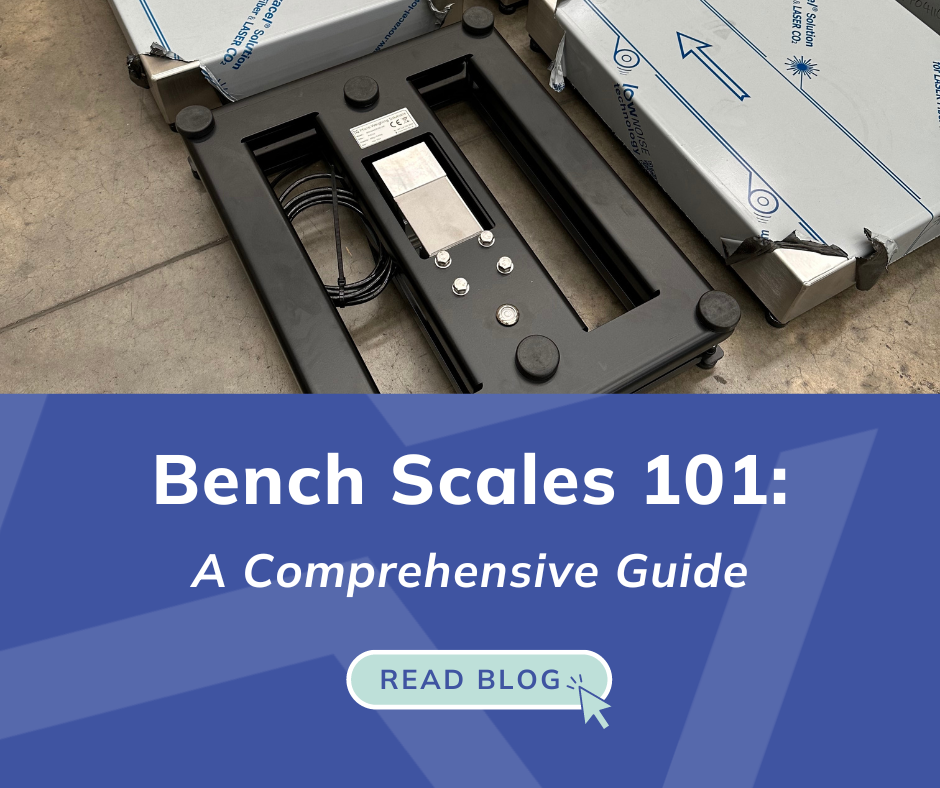 Bench Scales 101: A Comprehensive Guide