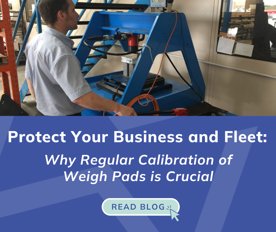 The importance of regular Portable Axle Weigh Pad
