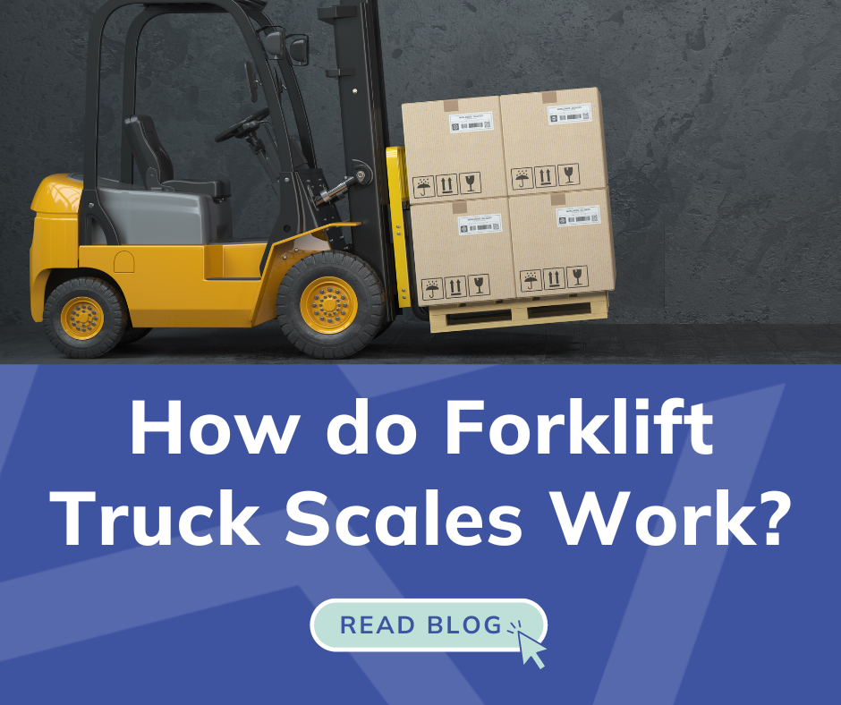 How do Forklift Truck Scales Work?