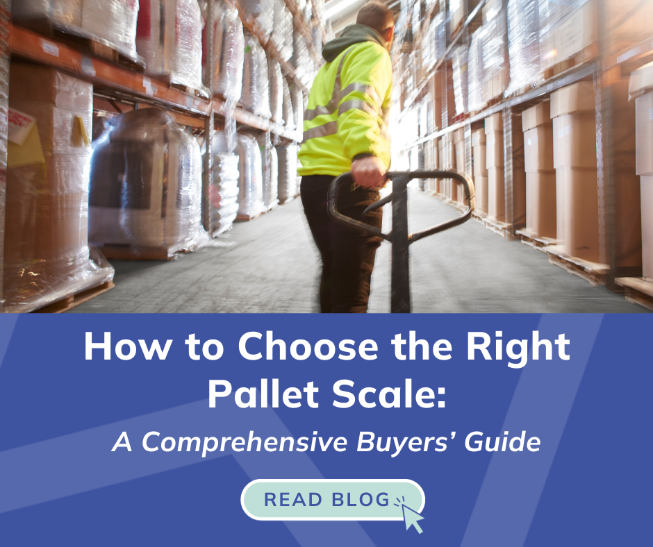 Pallet scale buyers' guide