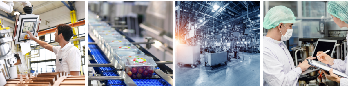 Digital transformation in the food industry