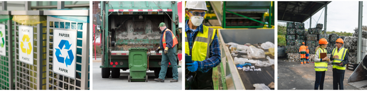 weighing in waste management