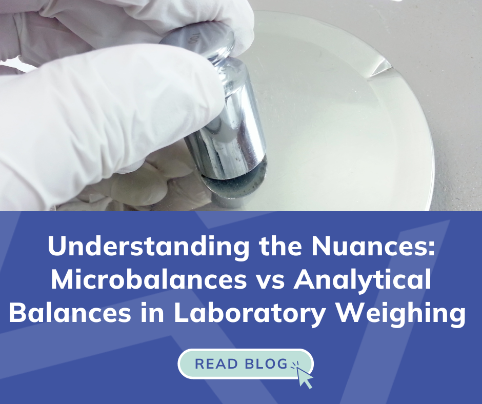 The difference between Microbalances and Analytical Balances in Laboratory Weighing