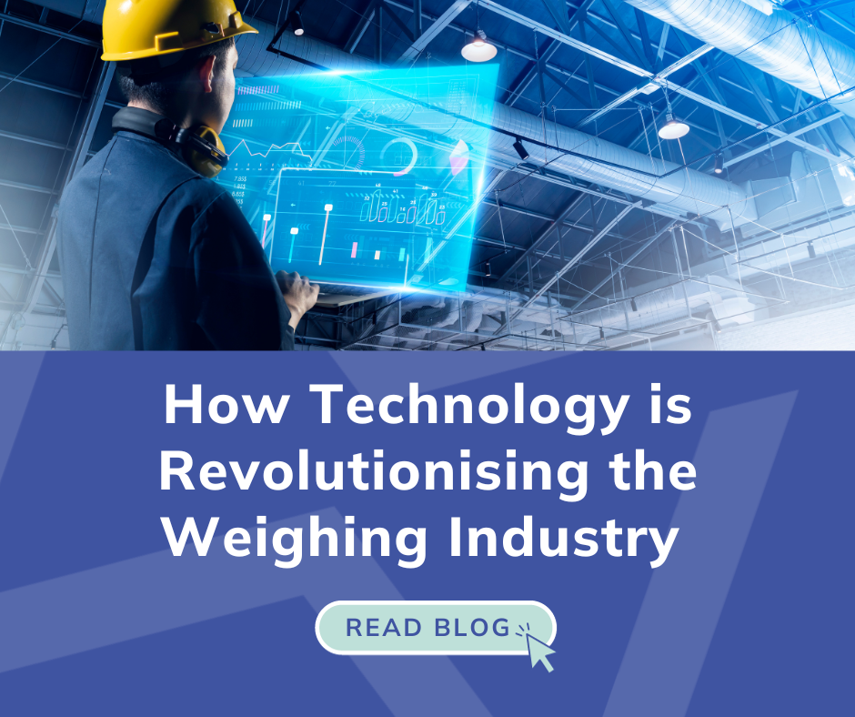 How Technology is Revolutionising the Weighing Industry
