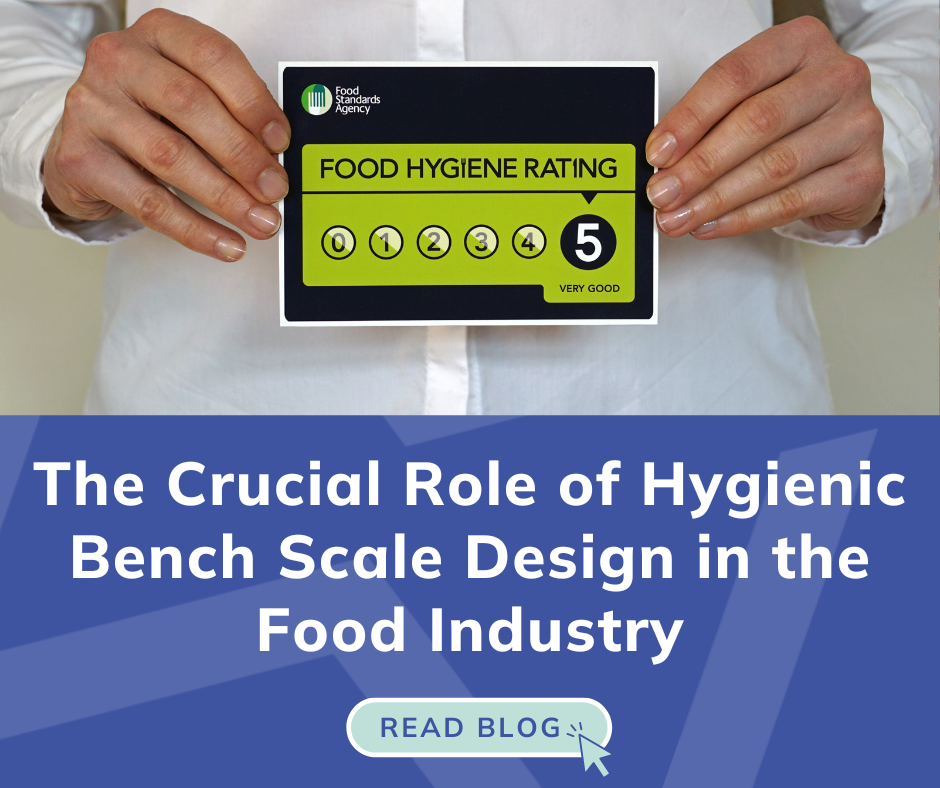 Beyond Aesthetics: The Crucial Role of Hygienic Bench Scale Design in the Food Industry