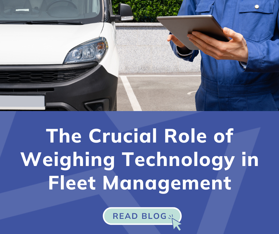 The Crucial Role of Weighing Technology in Fleet Management