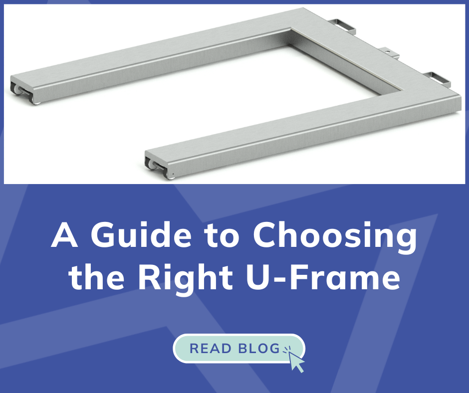 A Guide to Choosing the Right U-Frame scale