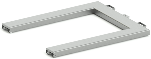 u-frame scale