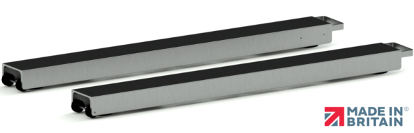 Stainless Steel Weigh Beams made in the UK