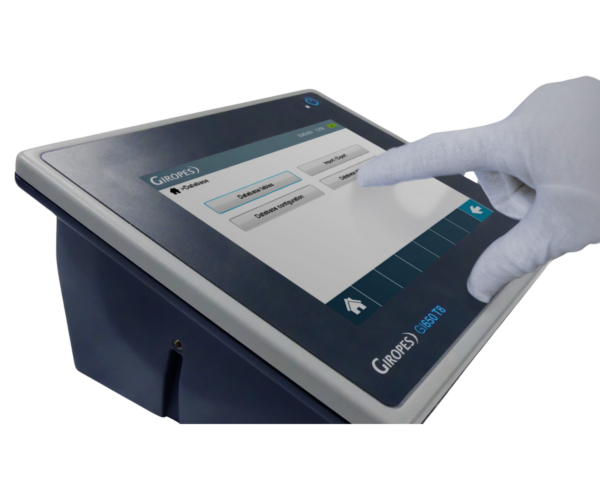 GI650 T8 Indicator Touch Screen with ABS HousingGI650 T8 Indicator Touch Screen with ABS Housing