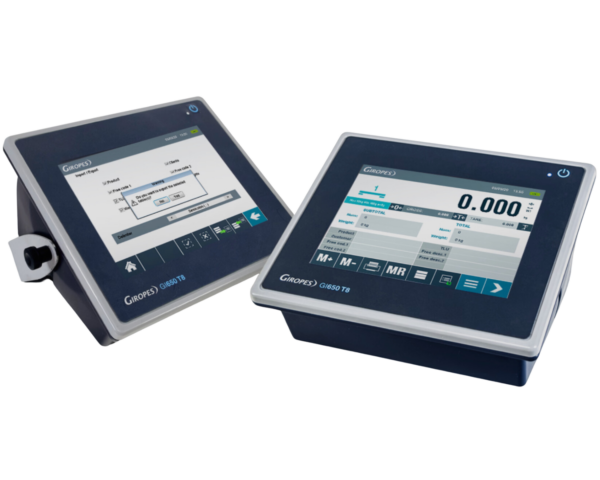 GI650 T8 Indicator Touch Screen with ABS Housing