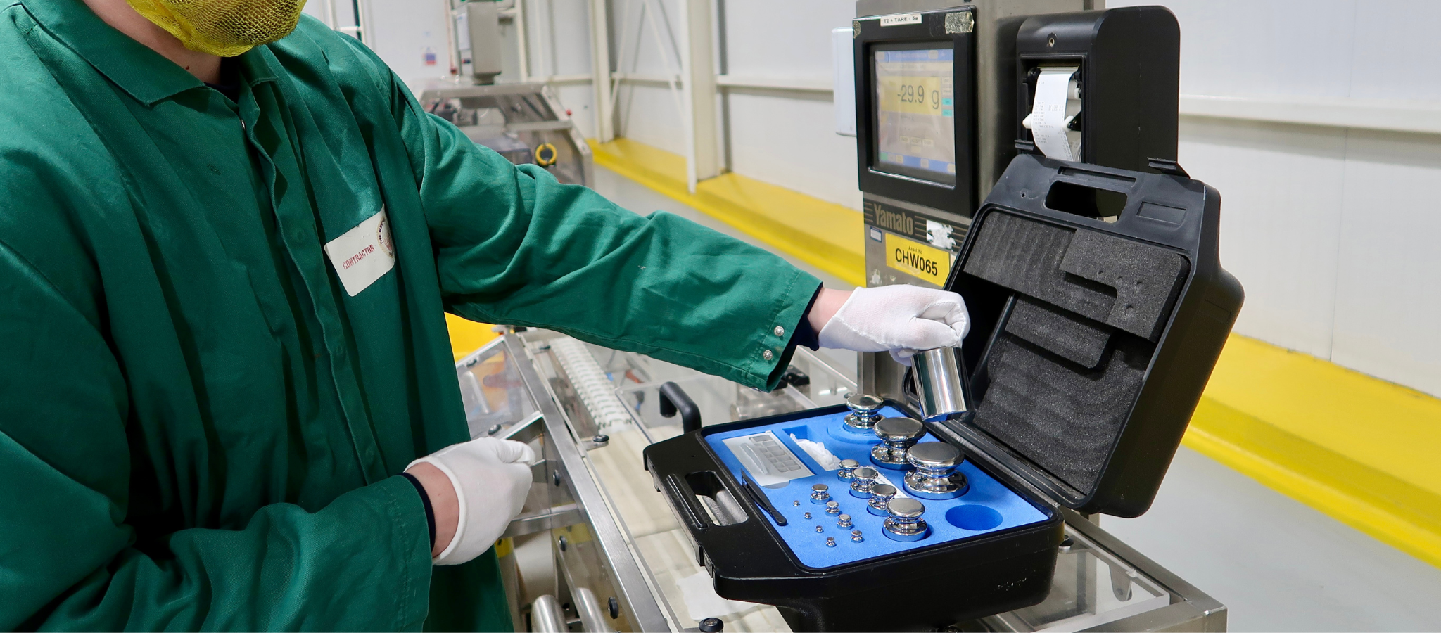 Understanding ISO 9001 and UKAS Calibrations for Weighing Equipment