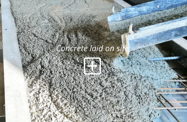 Giropes BPPSE EVO Concrete Weighbridge