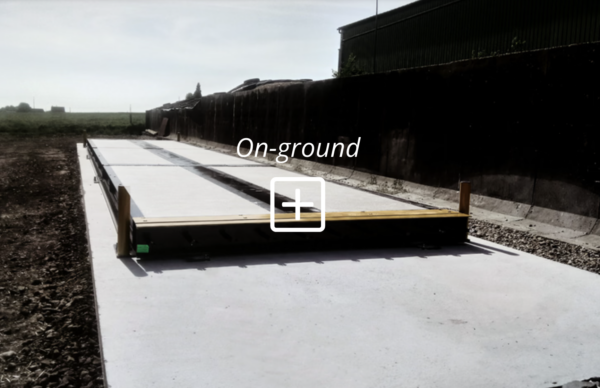 Giropes BPPSE EVO Concrete Weighbridge