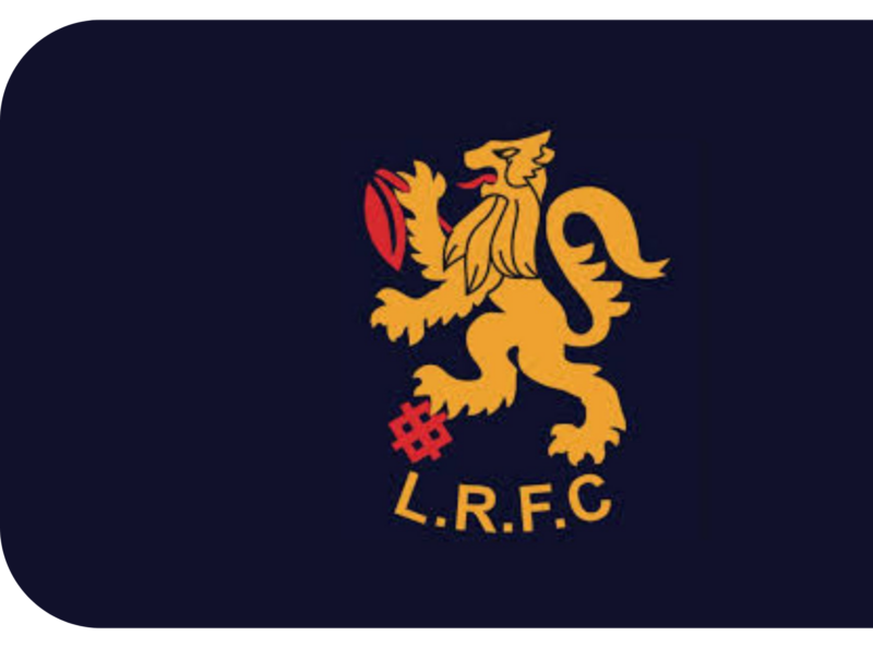 LRFC sponsored by MWS