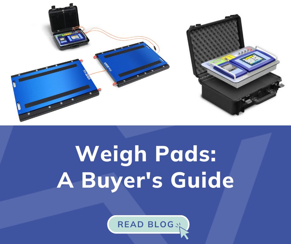 guide to buying weigh pads