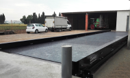 Surface Mount Weighbridge